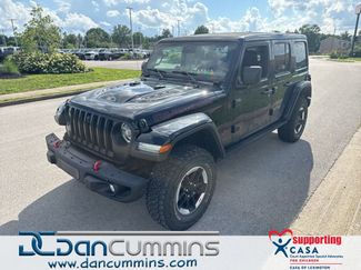 Used 2021 Jeep Wrangler Unlimited Rubicon AWD/4WD video 1