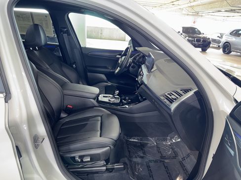 Used 2023 BMW X3 sDrive30i w/ Premium Package RWD image 10