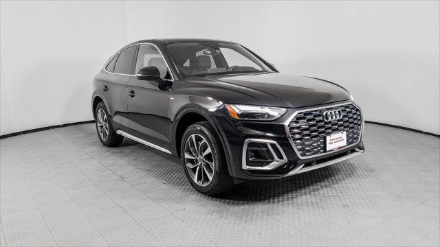 Used 2023 Audi Q5 2.0T Premium Plus w/ Premium Plus Package AWD/4WD image 11