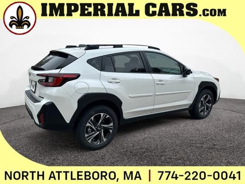 New 2026 Subaru Crosstrek 2.0i Premium image 8
