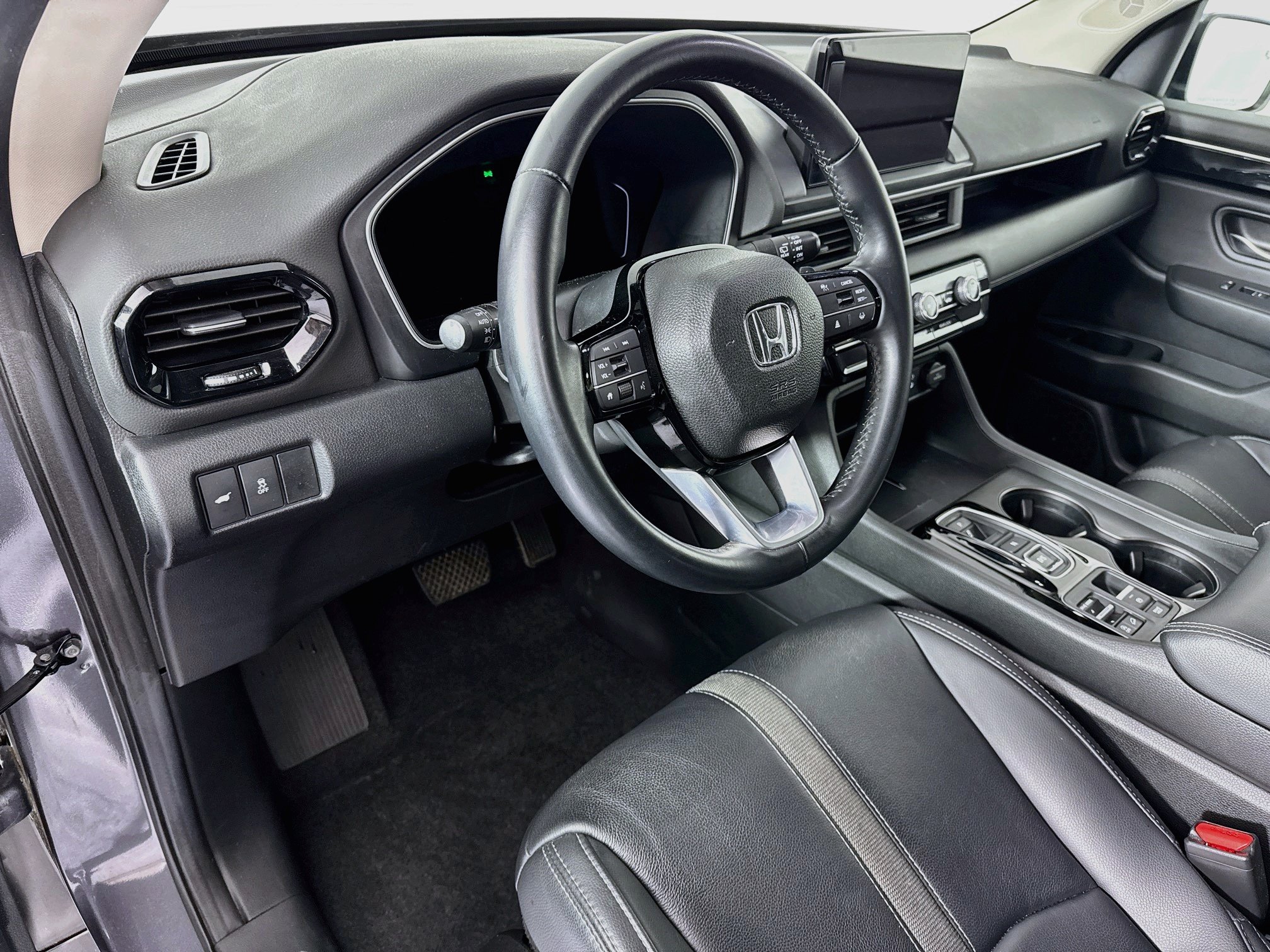Certified 2024 Honda Pilot EX-L image 9