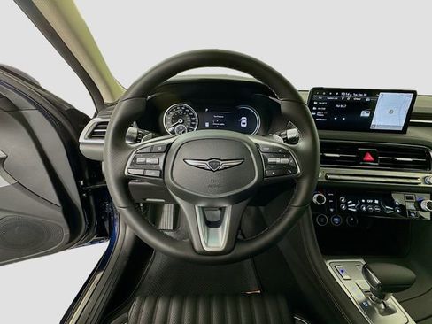 New 2026 Genesis G70 2.5T Prestige image 10
