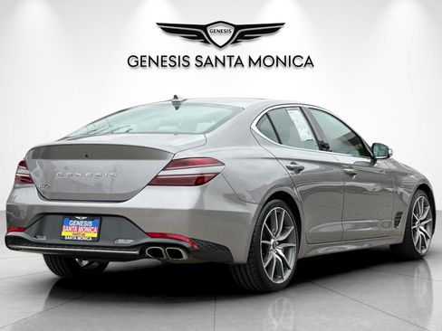 Used 2023 Genesis G70 2.0T RWD image 5