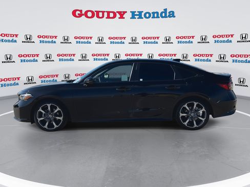 Certified 2025 Honda Civic Sport Touring image 5