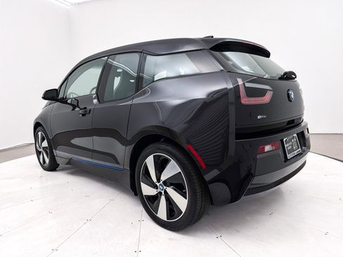 Used 2015 BMW i3 with Range Extender image 10