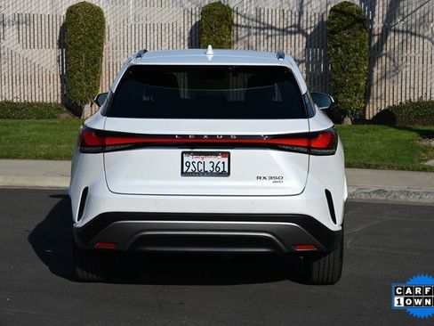 Used 2025 Lexus RX 350 AWD image 5