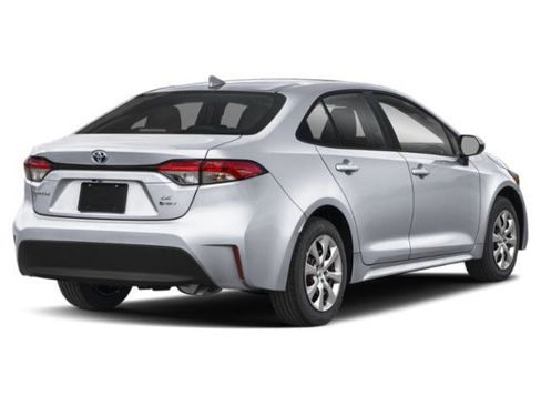 Certified 2026 Toyota Corolla LE FWD image 2