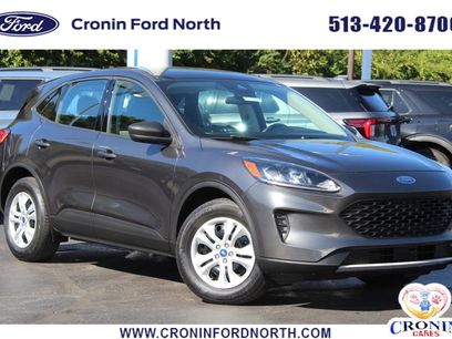 Used 2020 Ford Escape S