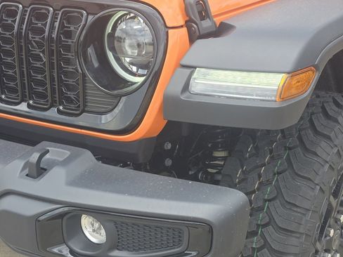 New 2026 Jeep Wrangler Unlimited Sport AWD/4WD image 6
