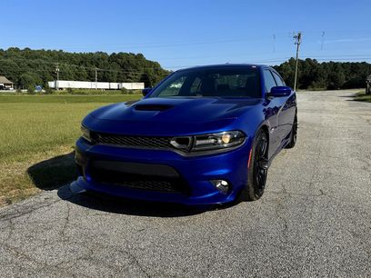 Used 2019 Dodge Charger Scat Pack w/ Plus Group