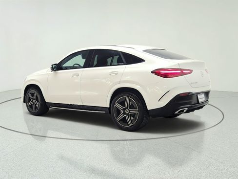 Certified 2026 Mercedes-Benz GLE 450 4MATIC Coupe image 7