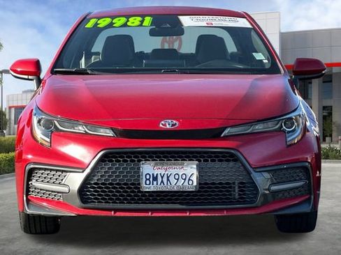 Certified 2020 Toyota Corolla SE image 11