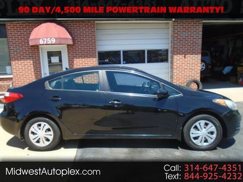 Used 2015 Kia Forte LX image 1