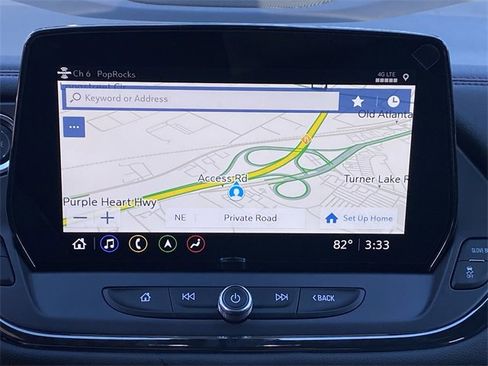 New 2025 Chevrolet Blazer RS w/ Driver Confidence II Package image 14