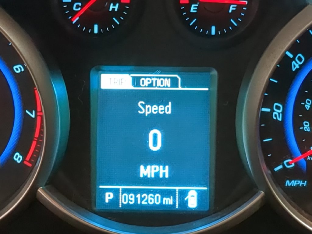 Used 2016 Chevrolet Cruze LT FWD image 34