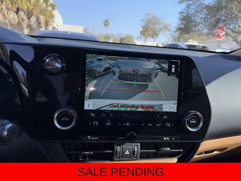 Certified 2025 Lexus NX 250 FWD w/ Towing Package (2000 Lbs) image 20