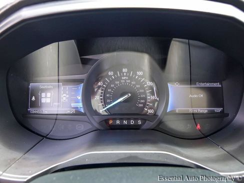 Used 2022 Ford Edge ST-Line w/ Class II Trailer Tow Package AWD/4WD image 14