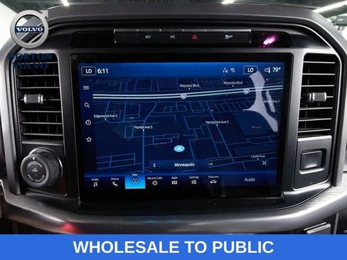 Used 2022 Ford F150 Lariat w/ Equipment Group 502A High AWD/4WD image 15