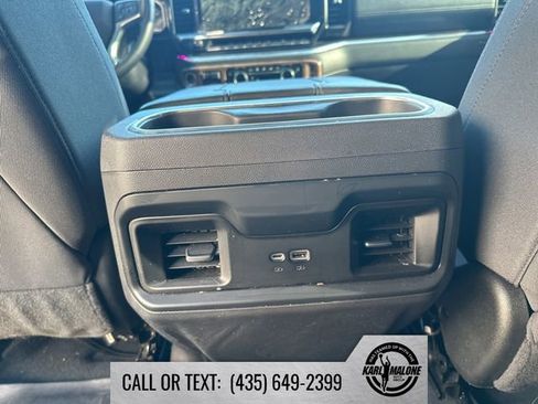 Used 2024 Chevrolet Silverado 1500 LT Trail Boss w/ Convenience Package II AWD/4WD image 21