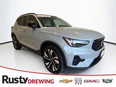 Used 2024 Volvo XC40 B5 Ultimate