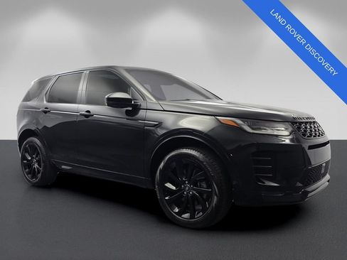Used 2024 Land Rover Discovery Sport Dynamic SE AWD/4WD image 1
