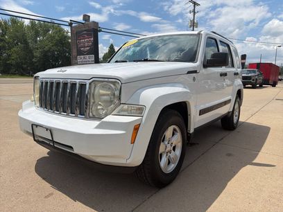 Used 2011 Jeep Liberty Sport w/ Popular Equipment Group