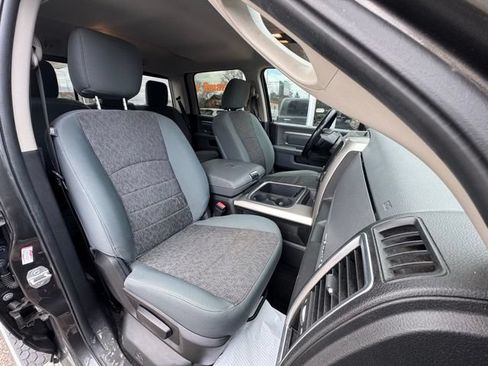 Used 2018 RAM 1500 Big Horn AWD/4WD image 11
