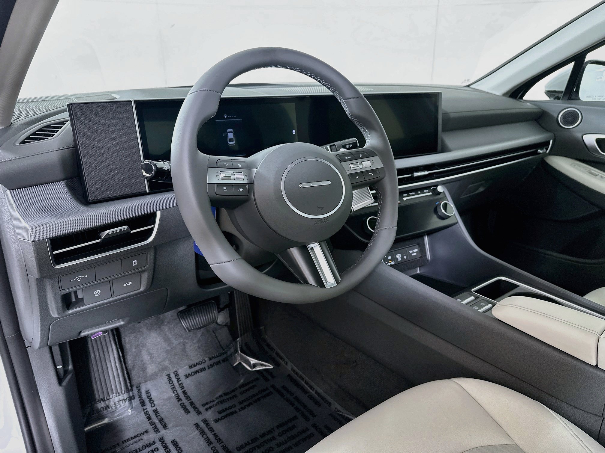 New 2026 Hyundai Sonata SEL AWD/4WD image 9