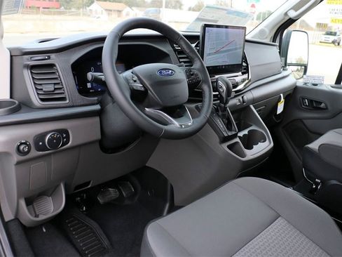 New 2026 Ford Transit 350 XLT image 16