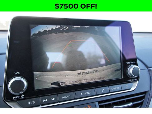 New 2025 Nissan Altima 2.5 SV image 23