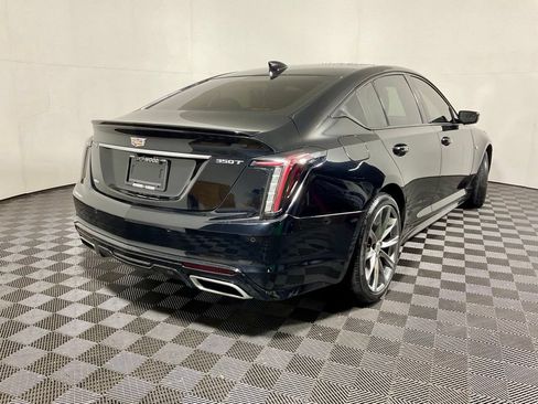 Used 2020 Cadillac CT5 Sport AWD/4WD image 16