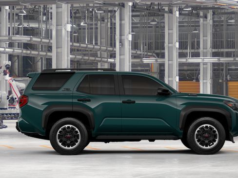 New 2026 Toyota 4Runner TRD Off-Road Premium w/ Tow Technology Package AWD/4WD image 14