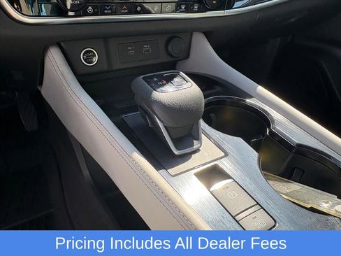 Used 2023 Nissan Rogue SL w/ SL Premium Package AWD/4WD image 24