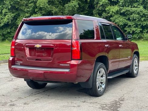Used 2019 Chevrolet Tahoe Premier AWD/4WD image 7