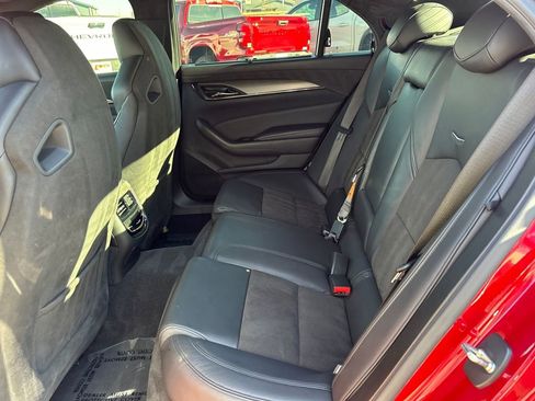 Used 2016 Cadillac CTS V w/ Carbon Fiber Package image 24