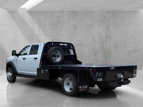 New 2026 RAM 4500 Tradesman w/ Chrome Appearance Group AWD/4WD image 7