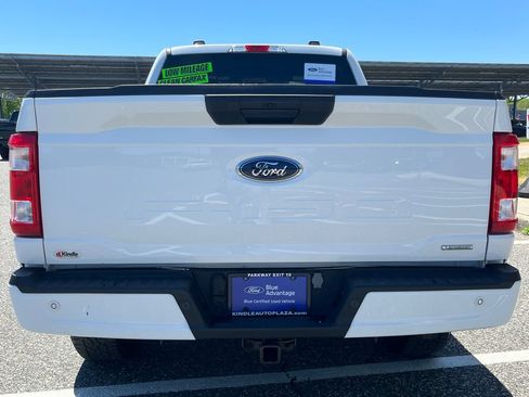 Certified 2023 Ford F150 XL w/ STX Appearance Package AWD/4WD image 23