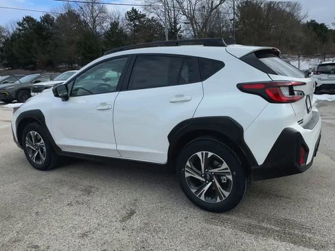 New 2026 Subaru Crosstrek 2.0i Premium AWD/4WD image 6
