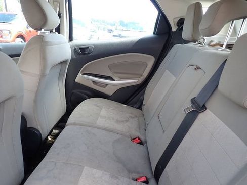 Used 2022 Ford EcoSport S AWD/4WD image 12