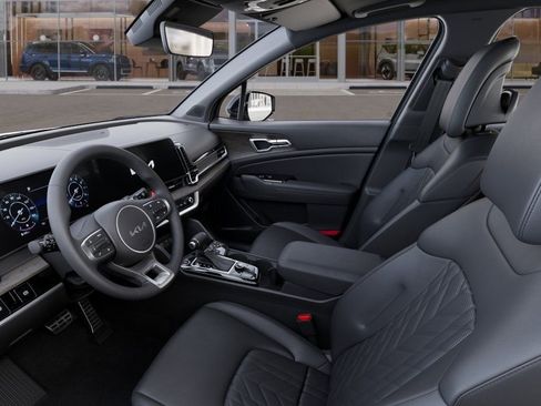New 2024 Kia Sportage X-Pro Prestige AWD/4WD image 17