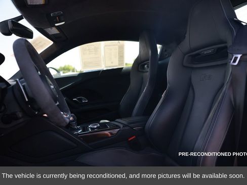 Used 2021 Audi R8 V10 performance w/ Full Leather Package image 28