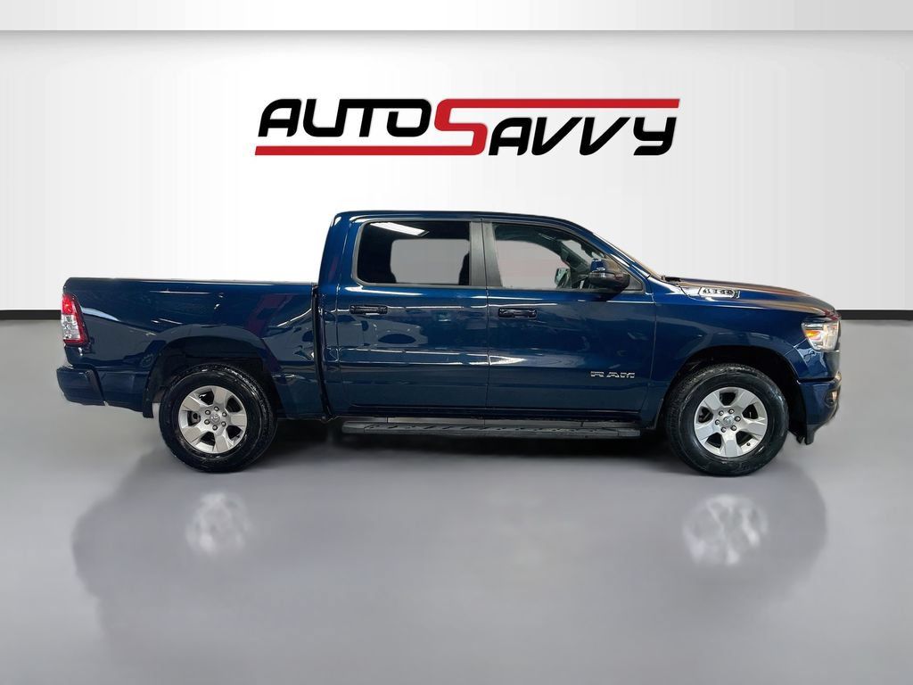 Used 2024 RAM 1500 Lone Star AWD/4WD image 8