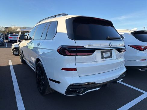 Certified 2023 BMW X7 M60i w/ Executive Package image 3