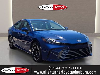 Used 2025 Toyota Camry XLE