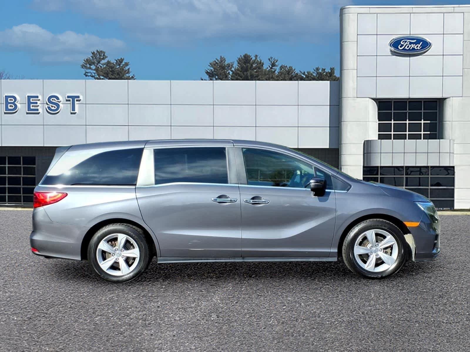 Used 2020 Honda Odyssey EX-L image 9