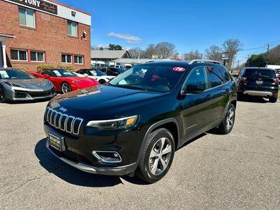 Used 2019 Jeep Cherokee Limited