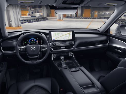 New 2026 Toyota Grand Highlander AWD Hybrid image 19
