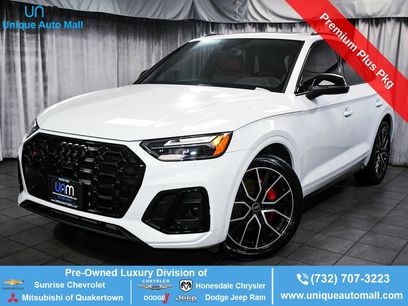 Used 2023 Audi SQ5 Premium Plus w/ Premium Plus Package