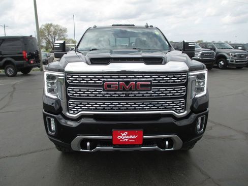 Used 2021 GMC Sierra 2500 Denali w/ Denali Ultimate Package image 13