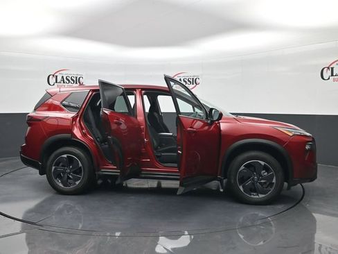 Used 2024 Nissan Rogue SV FWD image 33